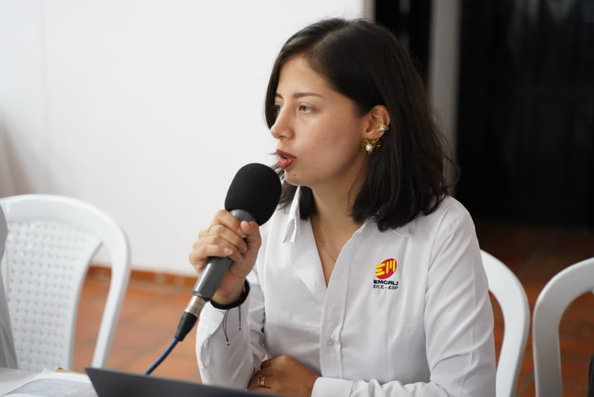 EMCALIoficial's tweet photo. Hoy estuvimos en reunión con @AcueductoBogota y @ACODAL compartimos experiencias sobre experiencias de operación y eficiencia energética en la operación del sistema.

#EmcaliMasCercaDeTi https://t.co/OtcLBs5JmO