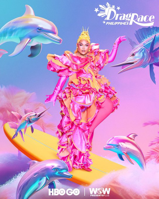 Drag Race Philippines Season Two TINY DELUXE