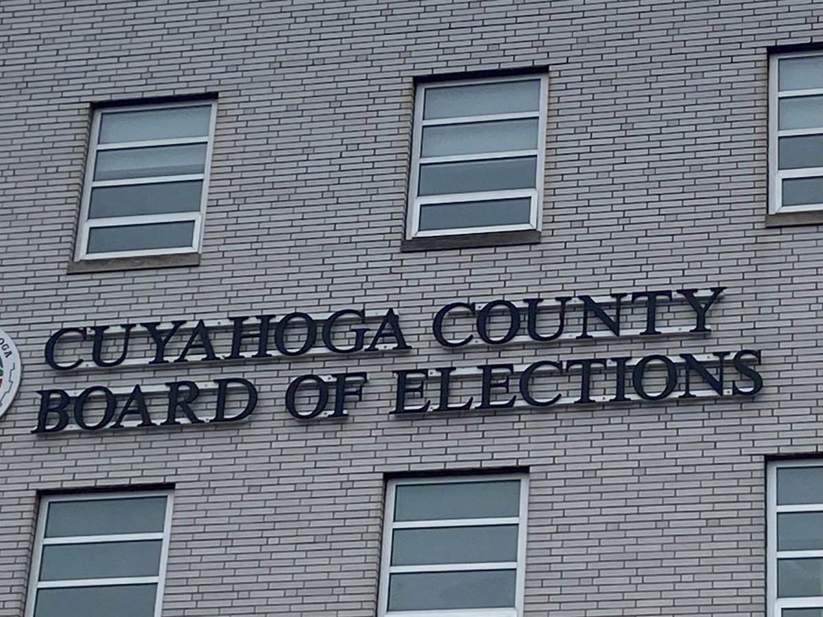 Early Voting Available! Vote No on Issue 1