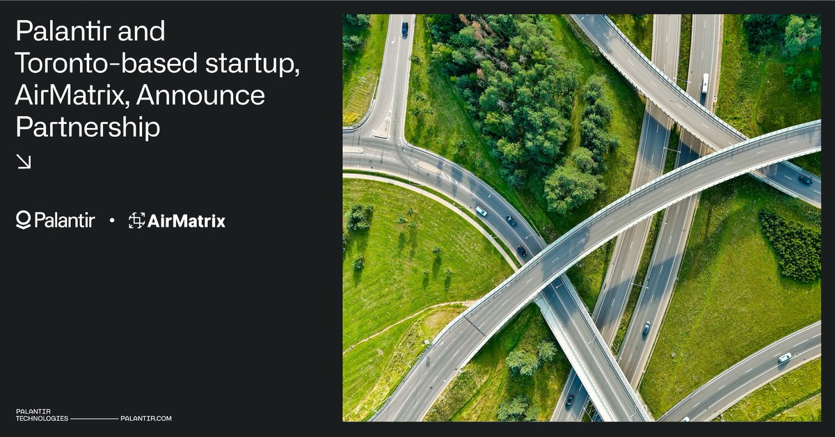 AirMatrix tweet media