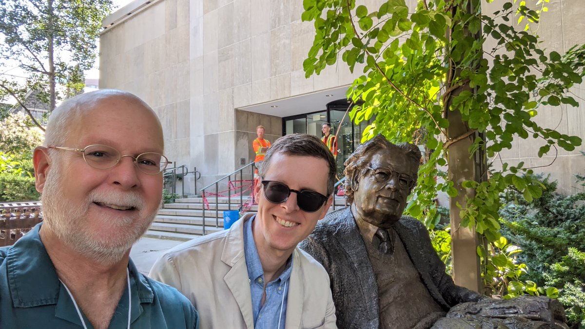 13th International Milton Symposium, July 2023 tweet media