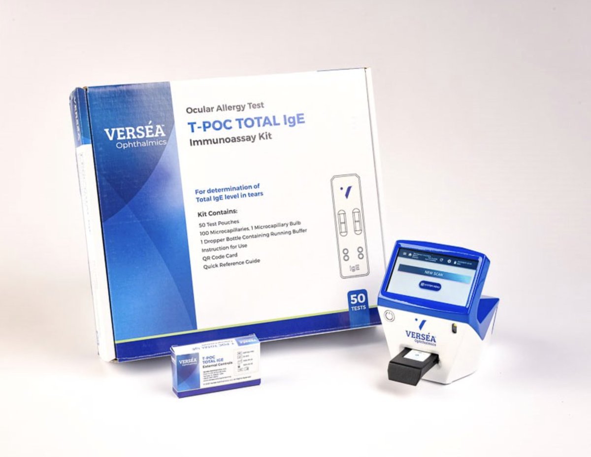 Update: AXIM Biotechnologies Starts Shipping Revenue Generating IgE Diagnostic Validati nmw.bz/m8ak