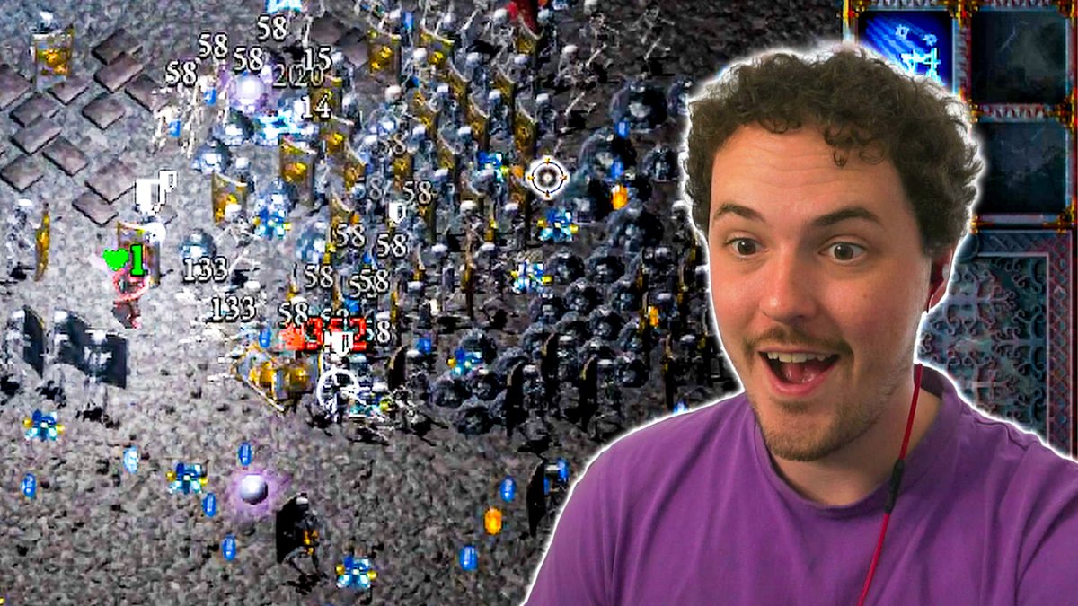 🔴 GOING LIVE WITH SOME 🔥 HALLS OF TORMENT  OVER ON TWITCH twitch.tv/dameattray