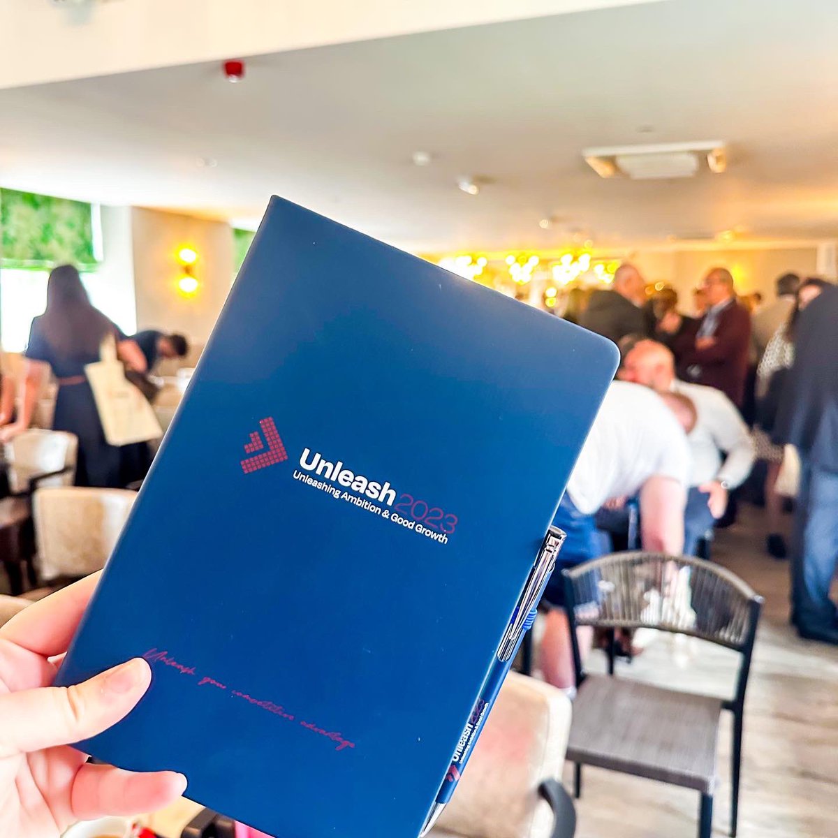 GraduateVenture's tweet photo. ๐ Fantastic morning at Regionally Unleashed breakfast networking event hosted by @aCapitalRegion at Murray's in Bargoed. The event featured inspiring talks, networking opportunities, and mouthwatering breakfast. ๐ณ๐ฅ
#RegionallyUnleashed #NetworkingEvent #CardiffCapitalRegion https://t.co/bclFNPFFjo
