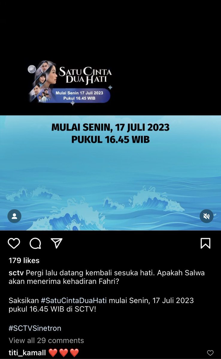 serbetwarte99's tweet photo. Uploadnya tengah malam banget…
See u Senin, 16.45!!!
Cr: tertera
#SCDH
1❤️2❤️ https://t.co/aKXLOIqiyQ