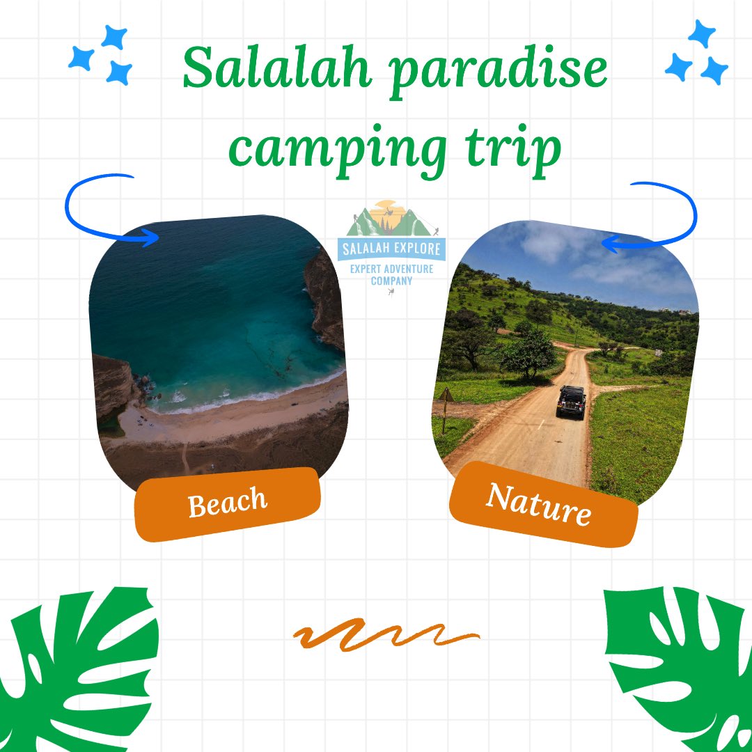 Salalahexplore's tweet photo. Camping 
#campingtrip #hiking #oman #salalah #adventure #tour #trip #climping #outdoor #tourism https://t.co/IHcZsC1ETM
