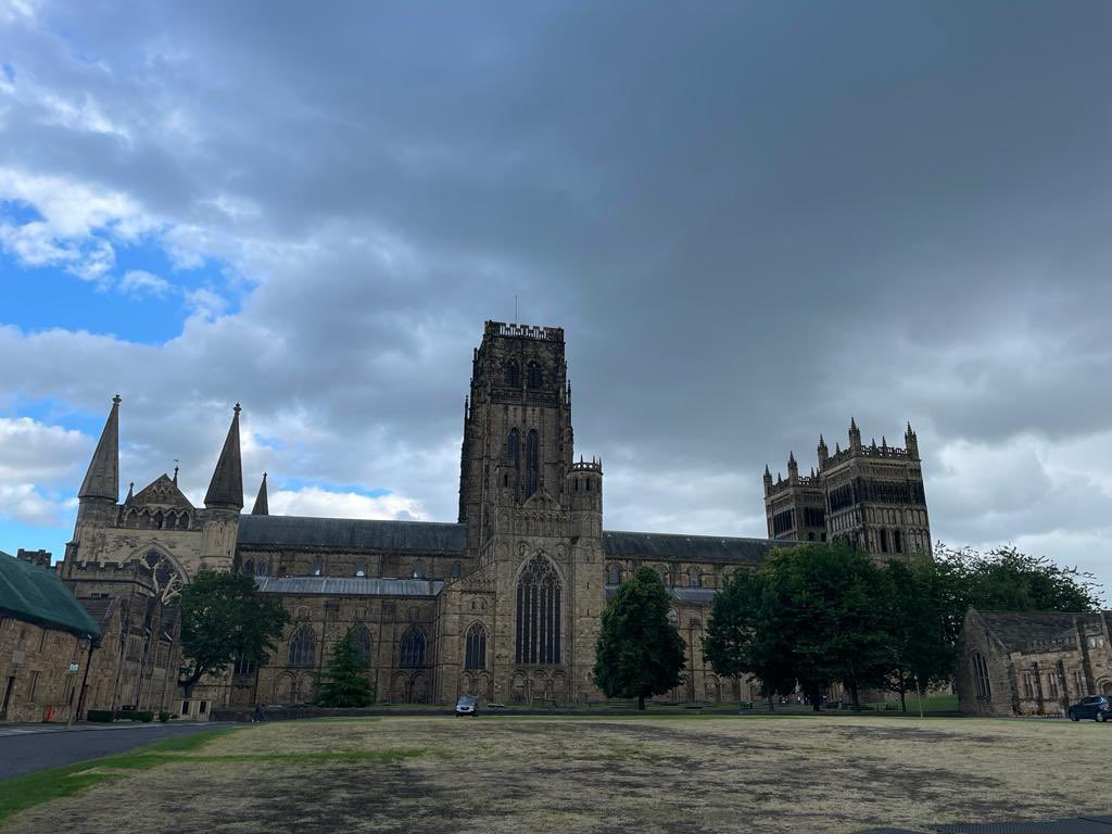 Great to be in front of an audience again with Visiting Fellow, Fiona Graham at the #dcdc23 conference.

Sharing our work with communities, education and heritage. Fascinating to hear about the range of projects from the other speakers

Also what a beautiful city to explore!