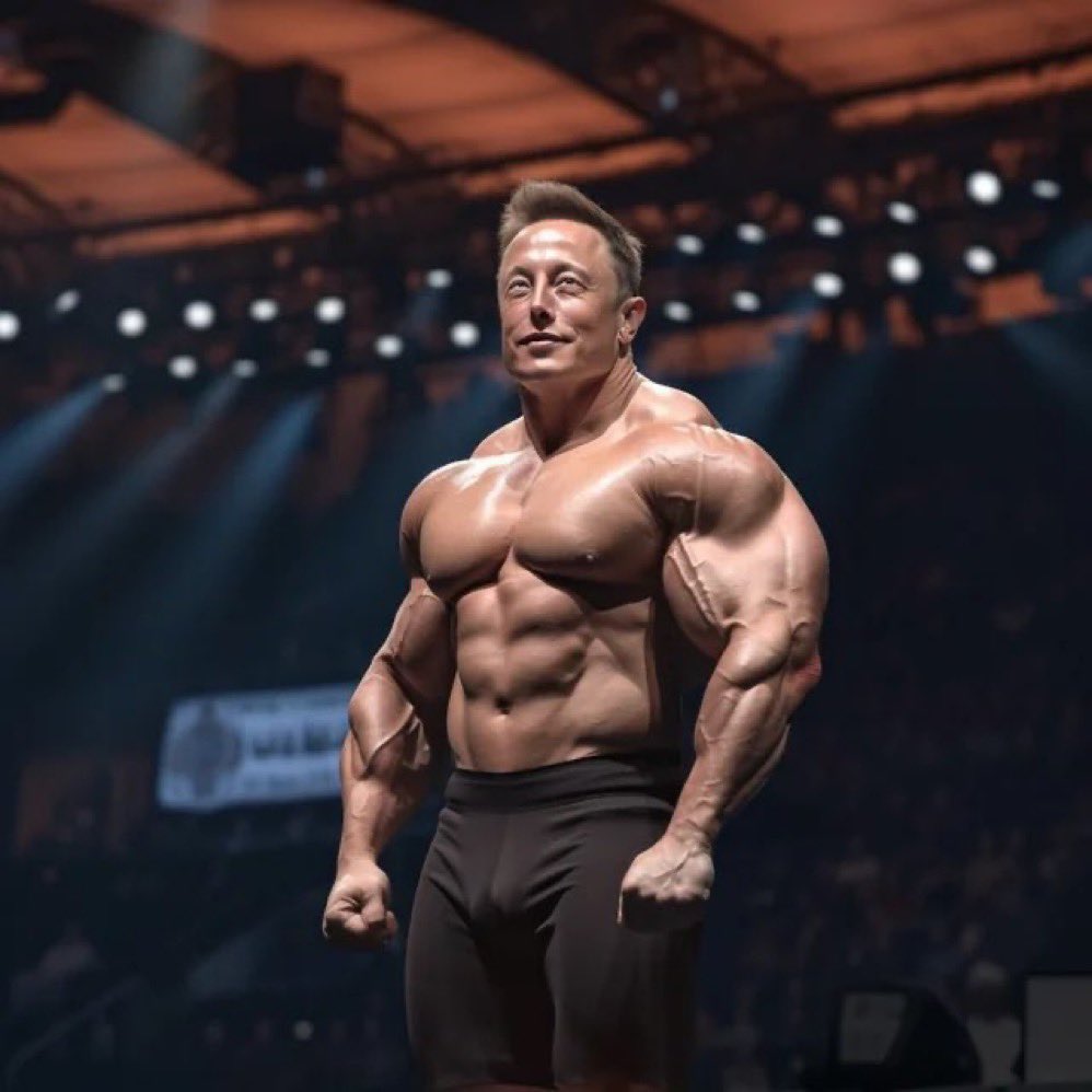 Day 20 of Training for the Zuck Fight: 

I’ve been working out non-stop since Zuck posted his shirtless pic. 

My time is coming. 

I still love donuts.