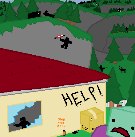 <a href="/DeerryteTV/">DeerryteTV</a> <a href="/SourZombo/">Sour Zombo</a> made this awesome fan art for you, do with it what you want is what he said. He's a friend of mine and we really like Buak, best map ever.