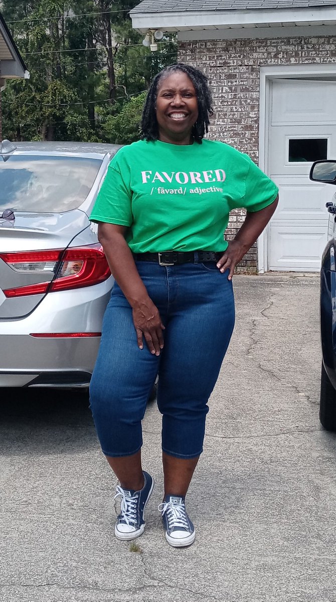 When you looking at GOD'S FAVOR