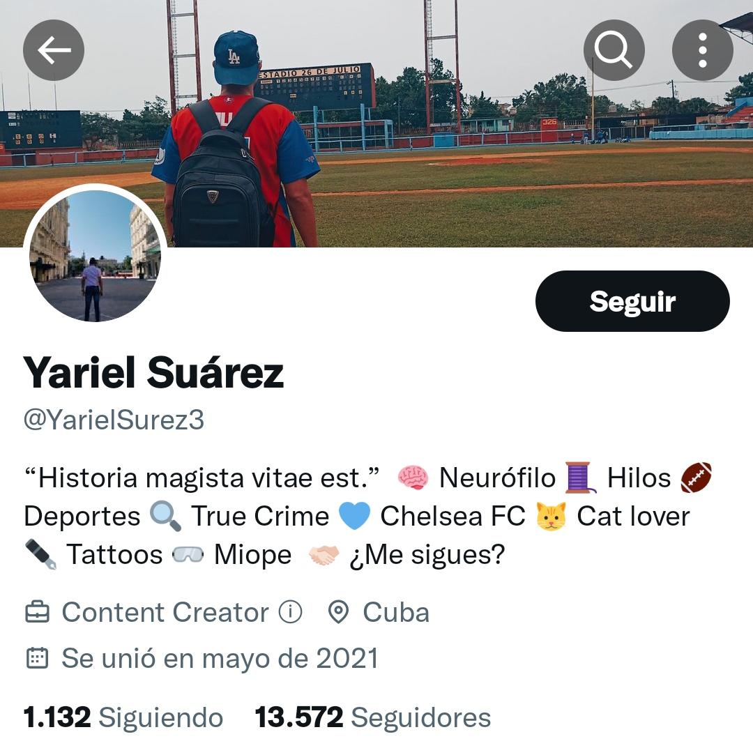 YarielSuarez612 tweet picture