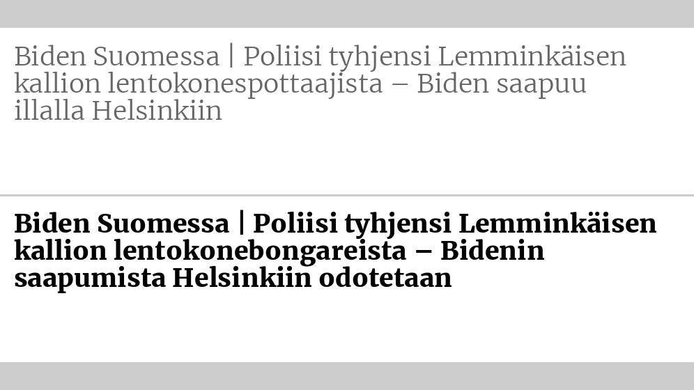 HS Muutokset (@hs_muutokset) on Twitter photo 