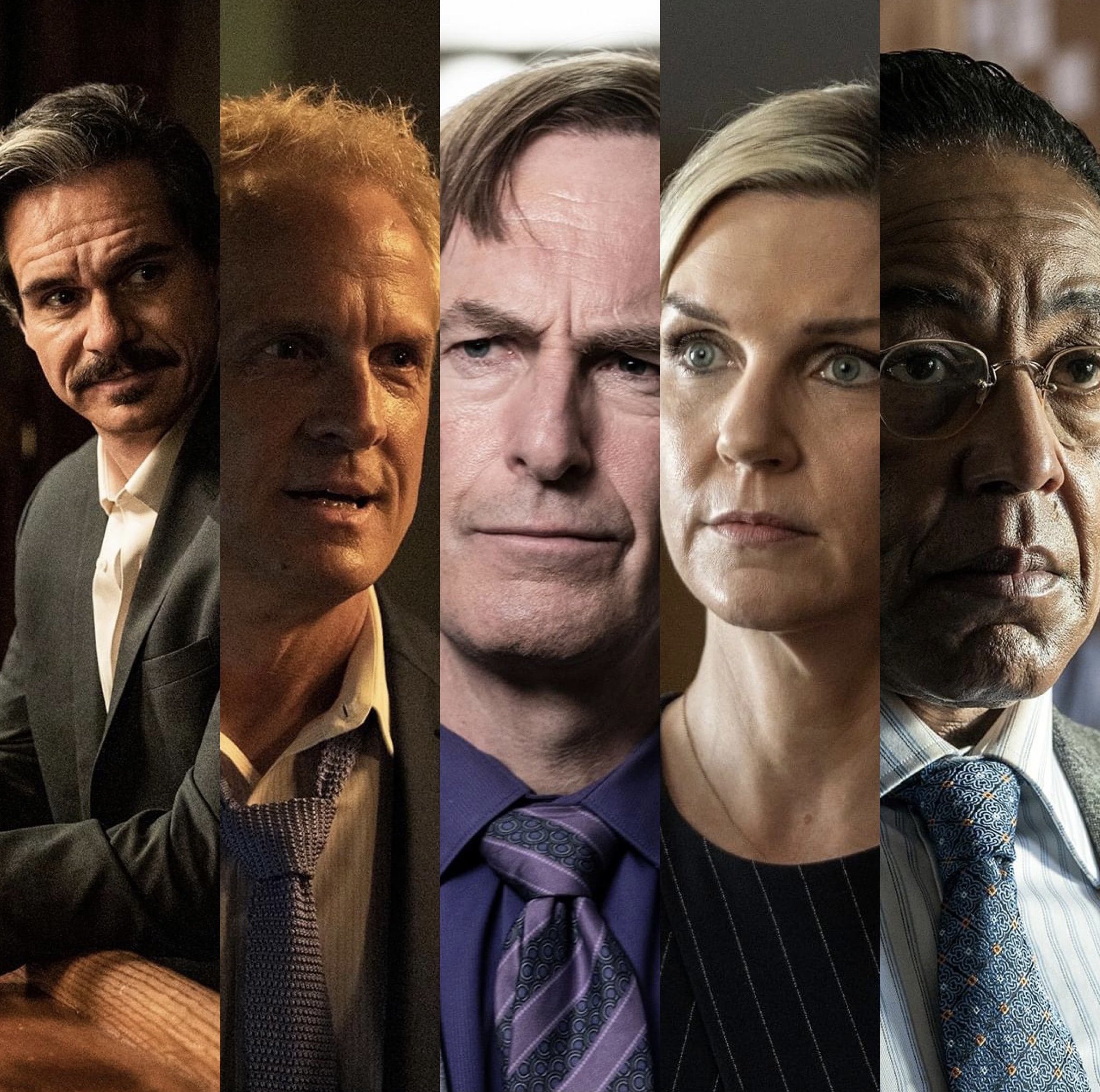 Cerebros on Twitter "Better Call Saul recibió 8 nominaciones totales a