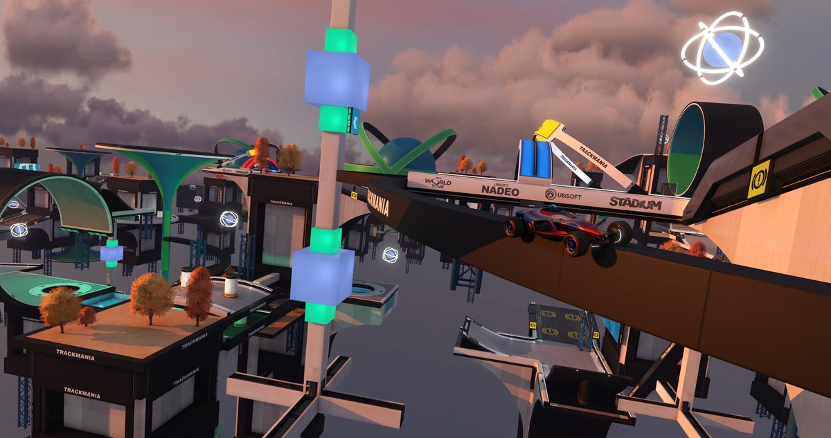 Community Campaign Crew - Trackmania tweet media