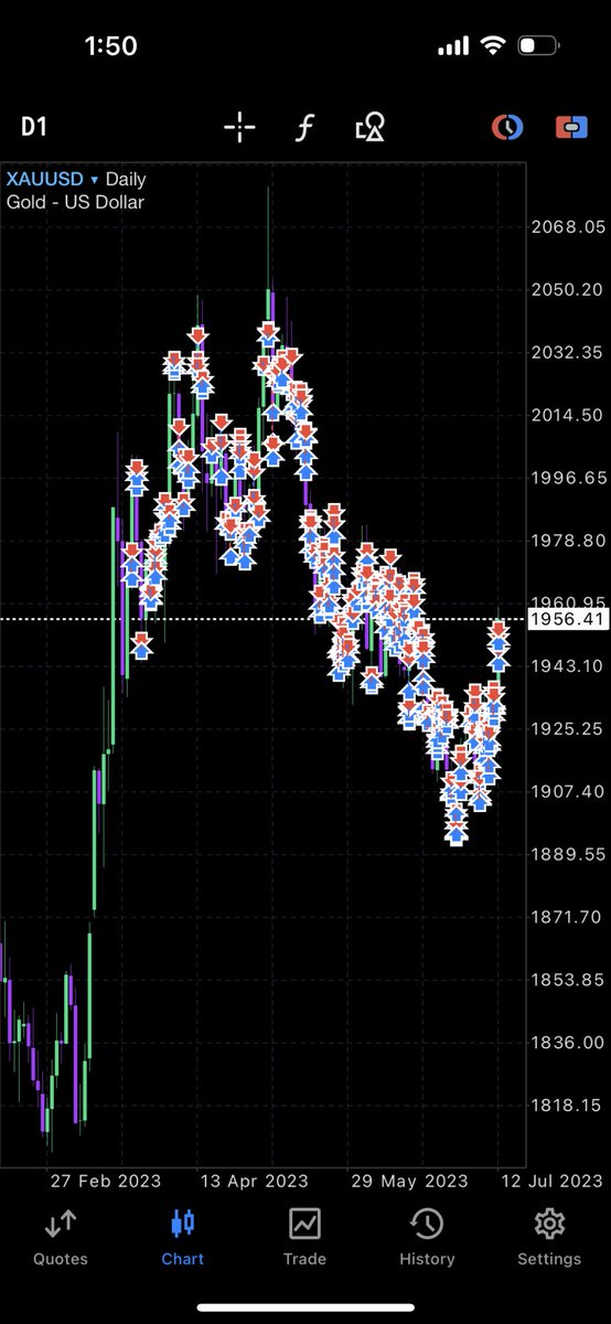 TraderTyr's tweet photo. Been putting in work since March https://t.co/LjJfPnEGUE