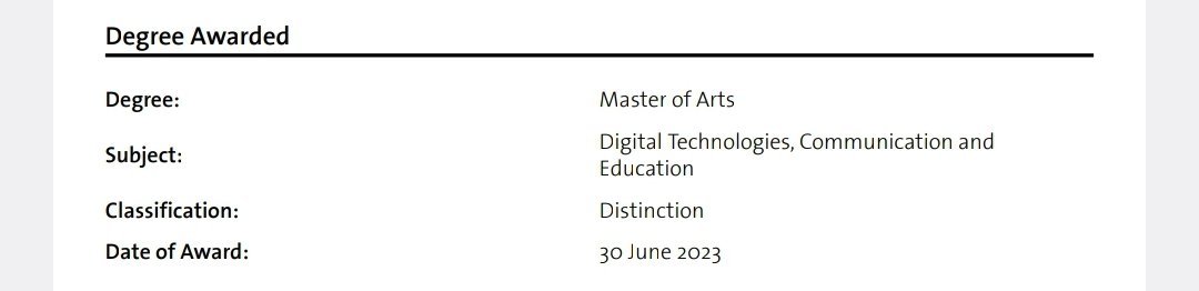 Kathryn Woodhead tweet media