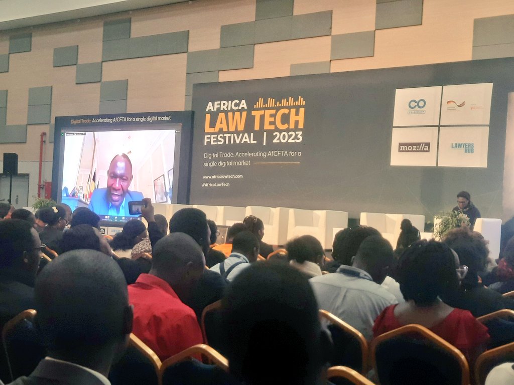 Two amazing events happenning today and all of them are jampacked.... this is sign that the appetite for data and tech is very high and the world is moving so fast in the data world @AfricaLawTech @DataFest_ @lawyershubkenya @PollicyOrg #AfricaLawTech #Datafest #DataFestAfrica