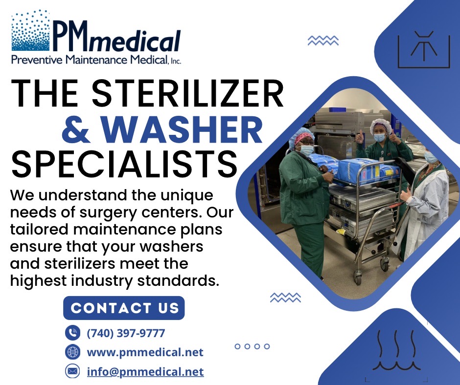 pm_medical's tweet photo. #PMMedical #WasherMaintenance #SterilizerMaintenance #CommittedToYou https://t.co/Rs4b6VX8Fh