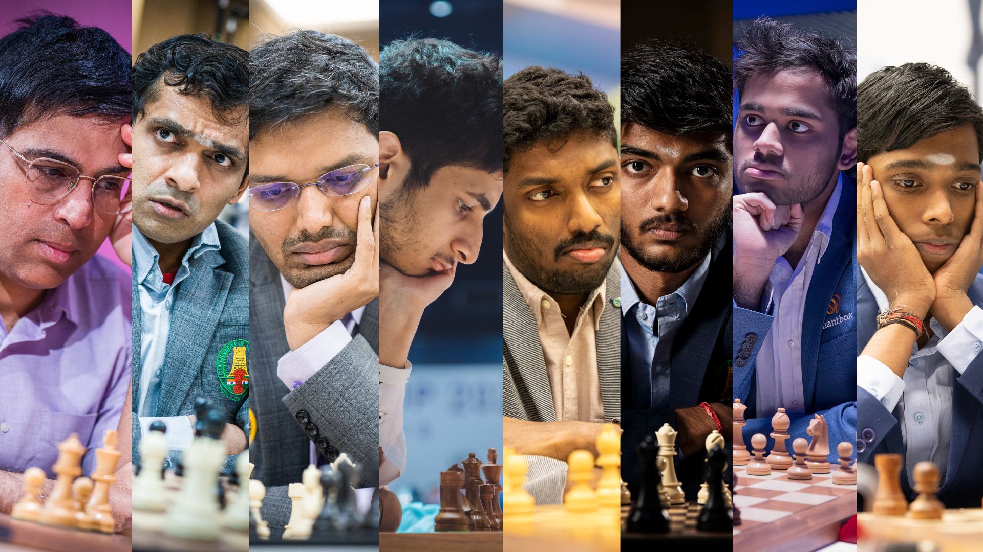 Rameshbabu Praggnanandhaa player profile - ChessBase Players