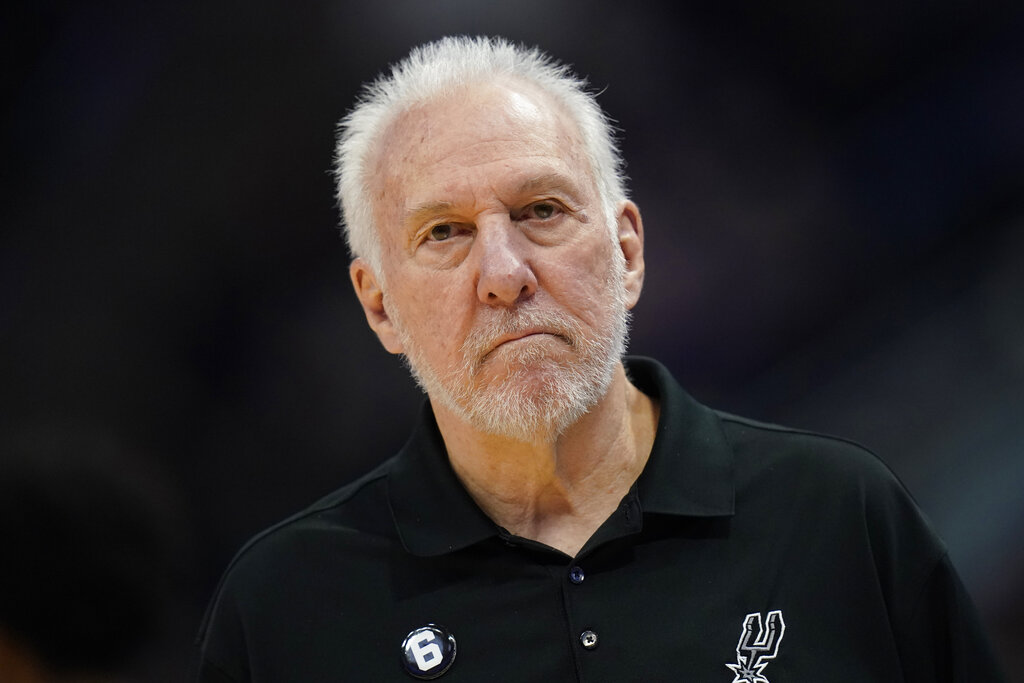 Hall of Fame news: 
Gregg Popovich will be presented by David Robinson, Manu Ginobili, Tim Duncan, Tony Parker

Ex-Spur Pau Gasol will be presented by Toni Kukoč

Tony Parker will be presented by Manu Ginobili, Tim Duncan

Becky Hammon will be presented by Sheryl Swoopes, Teresa