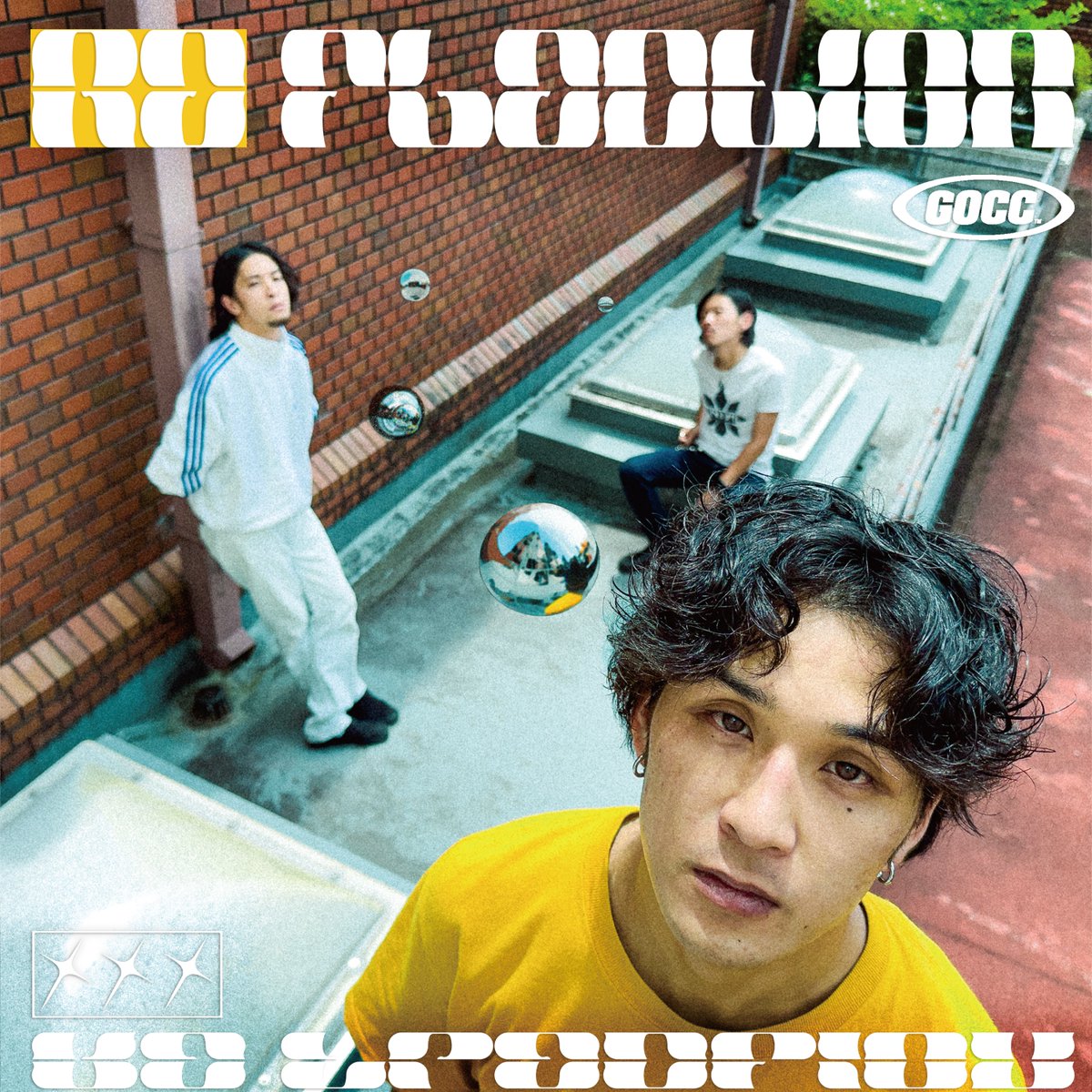 GOCC_JP's tweet photo. 💥【new release info】💥

digital single

"reflection"   

2023/07/15 00:00〜

各種サブスクリプションにて配信開始
URL (https://t.co/FAQbMEcFWY) https://t.co/8xDKob0KxR
