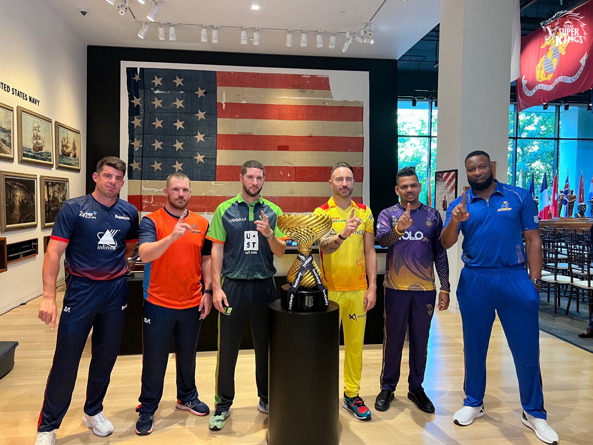 Major League Cricket