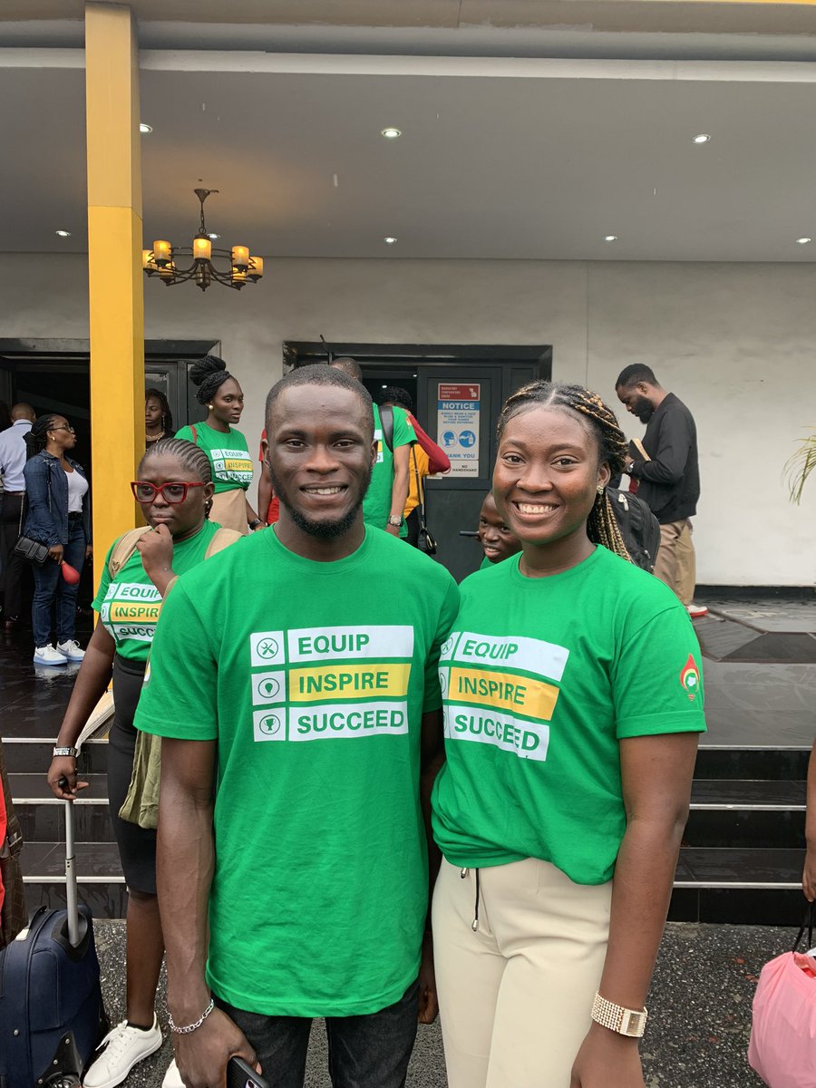 pastorpoju's tweet photo. Timothy Sunday's  testimony.
YPB is one of offshoots of @theplatformng
The Platform Young Professionals Bootcamp (YPB) 2023 is a wrap✨💯

We (Fellows) joined the Faculty Members to make appearance at The Covenant Nation, Iganmu, for the morning Service, and it was such an awesome experience. Thank you sincerely sir, @pastorpoju🙏🏾💥

#ThePlatformYPB