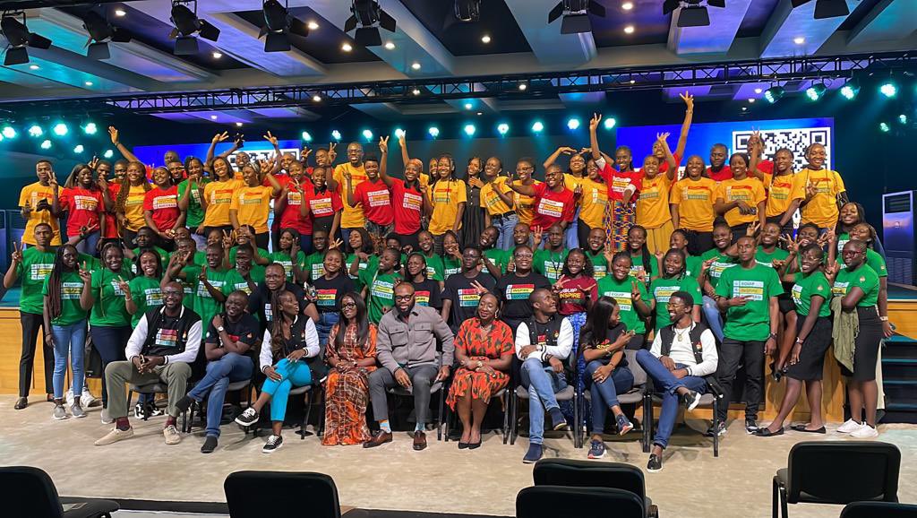 pastorpoju's tweet photo. Timothy Sunday's  testimony.
YPB is one of offshoots of @theplatformng
The Platform Young Professionals Bootcamp (YPB) 2023 is a wrap✨💯

We (Fellows) joined the Faculty Members to make appearance at The Covenant Nation, Iganmu, for the morning Service, and it was such an awesome experience. Thank you sincerely sir, @pastorpoju🙏🏾💥

#ThePlatformYPB
