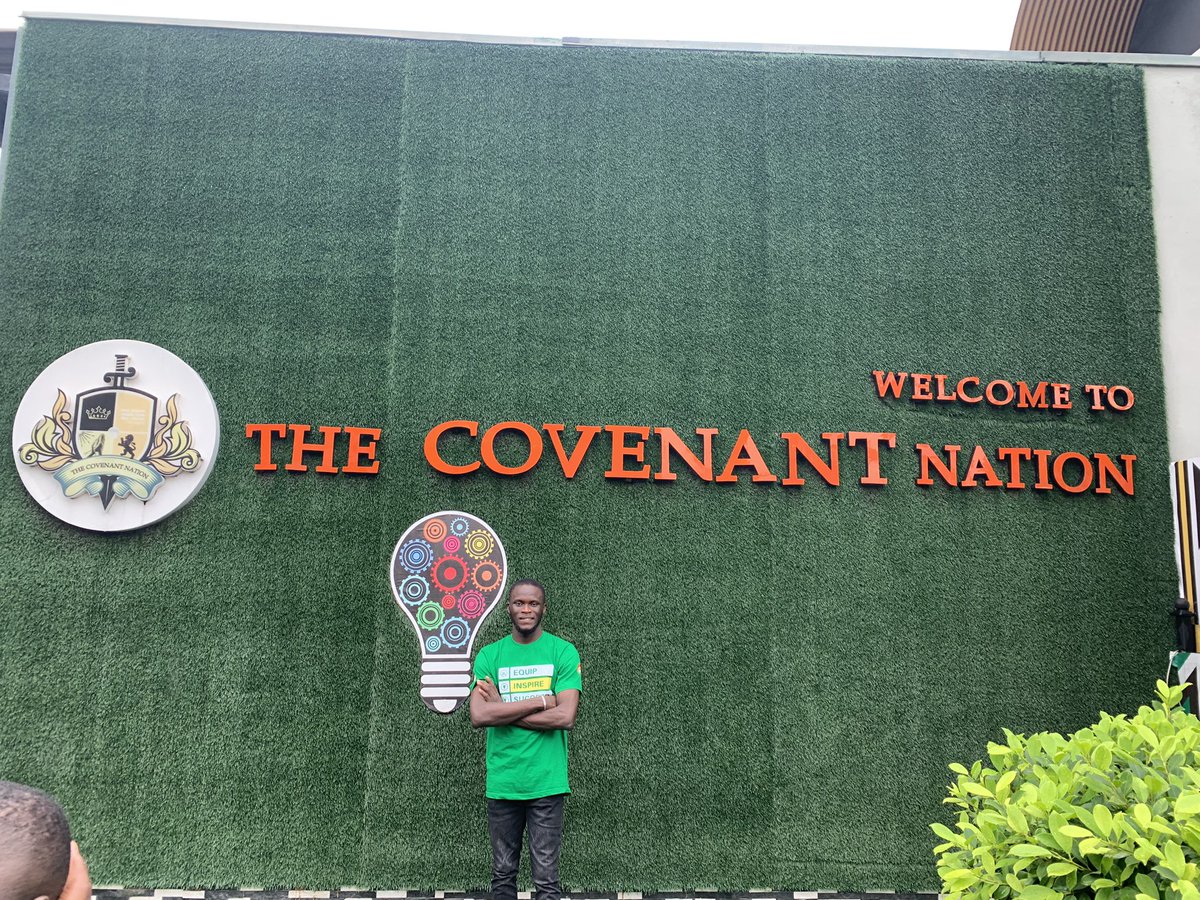 pastorpoju's tweet photo. Timothy Sunday's  testimony.
YPB is one of offshoots of @theplatformng
The Platform Young Professionals Bootcamp (YPB) 2023 is a wrap✨💯

We (Fellows) joined the Faculty Members to make appearance at The Covenant Nation, Iganmu, for the morning Service, and it was such an awesome experience. Thank you sincerely sir, @pastorpoju🙏🏾💥

#ThePlatformYPB