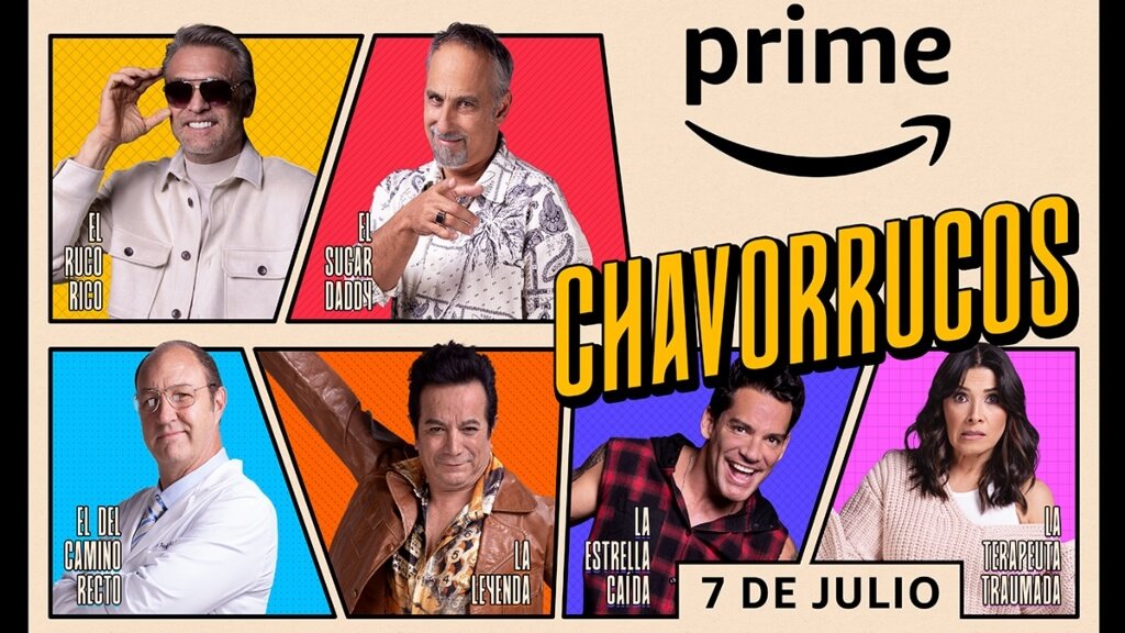 anytabcn's tweet photo. CHAVORRUCOS  @juansolervalls Víctor el mejor ....ese hombre adulto con alma de Peter pan,que pobre casi lo lleva al otro barrio🥺
Pero me sacaron un montón de risas,de nuevo enorabuena 😘
Por cierto si quieren disfrutar ella pueden hacerlo por @PrimeVideo https://t.co/H5P6XnBuGo