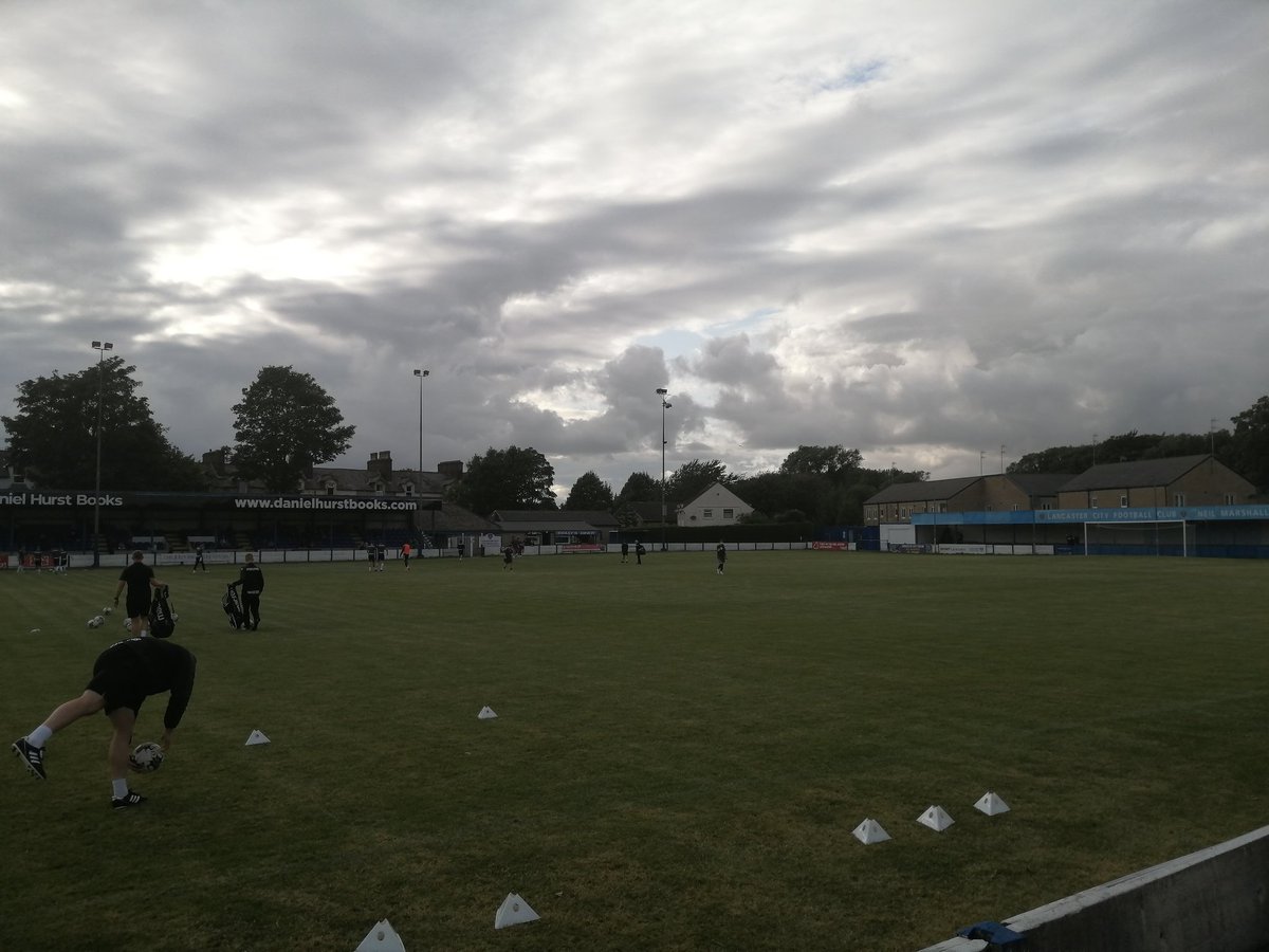 GroundhopperG's tweet photo. #4 Lancaster City v Bolton Wanderers B &amp; Academy https://t.co/ApiBUgCF2R