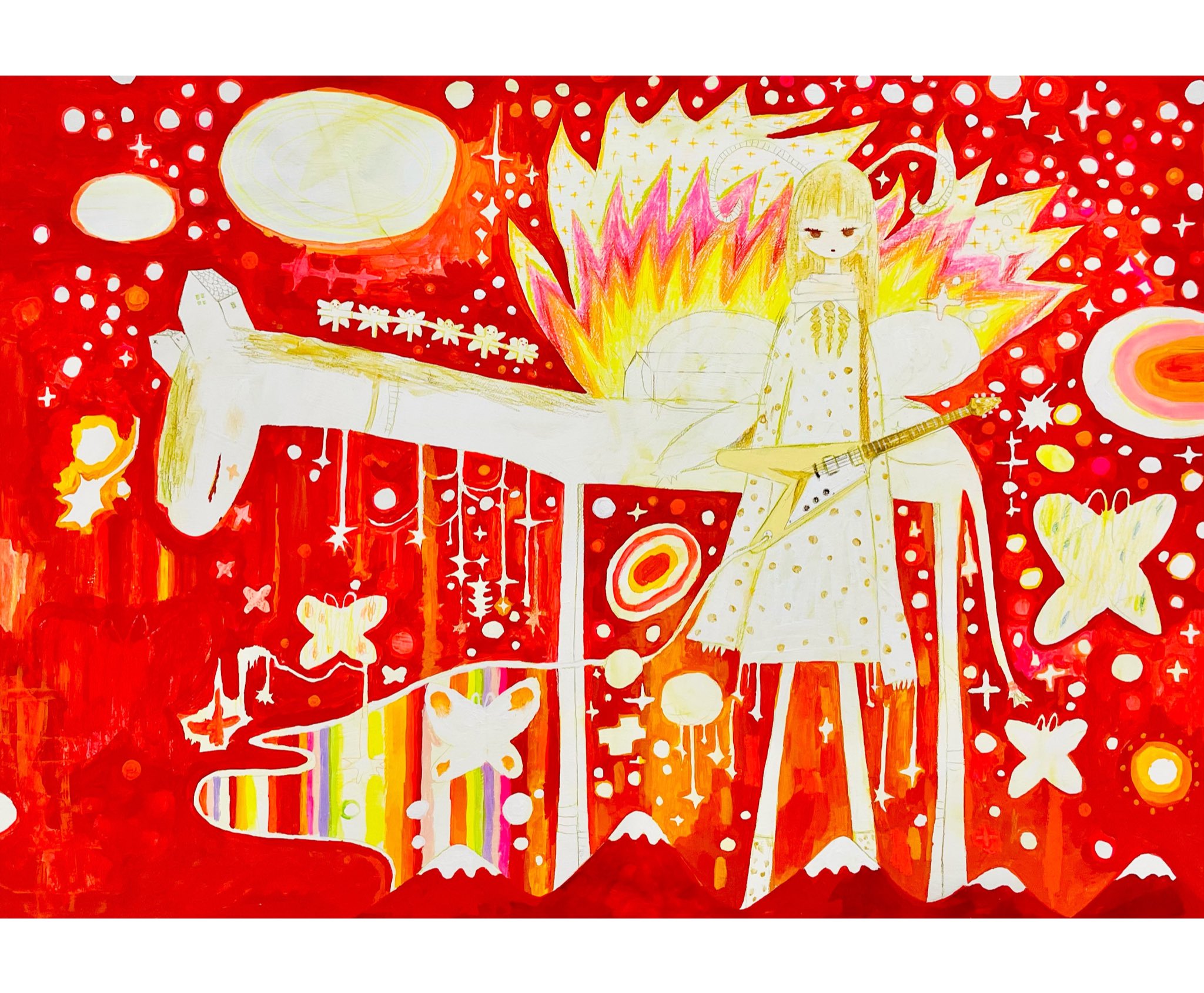 在庫処分大特価!!】 2023年 Taniguchi Shozo 原画 オリジナル 谷口正造