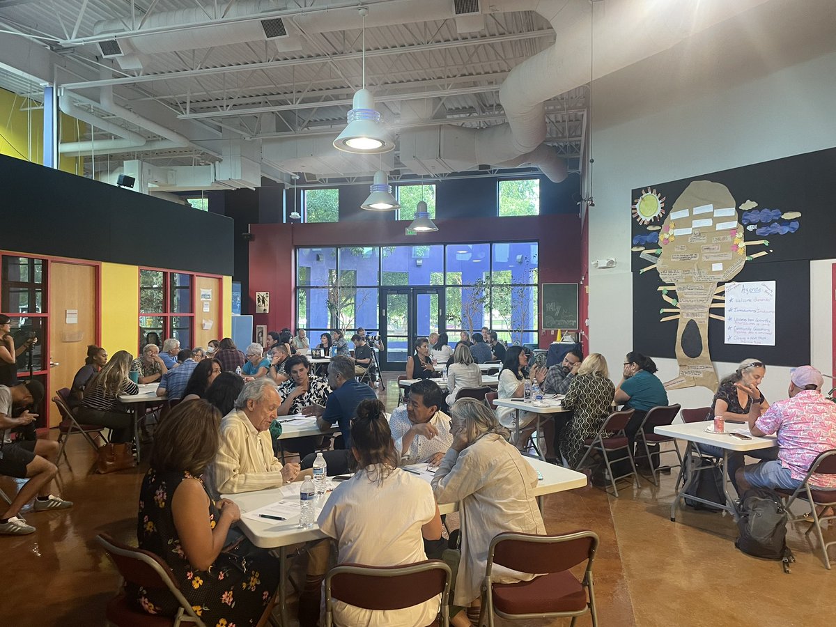 Thank you to the more than 1,000 Denverites who joined our transition committee meetings to make your voice heard. 

And we’re not done yet! Check out our schedule and join the rest of our public forums this week: vibrantdenver.com/public-forum