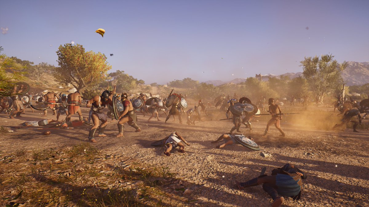 TeckoeTweets's tweet photo. #AssassinsCreedOdyssey https://t.co/TqV0mnyjAo