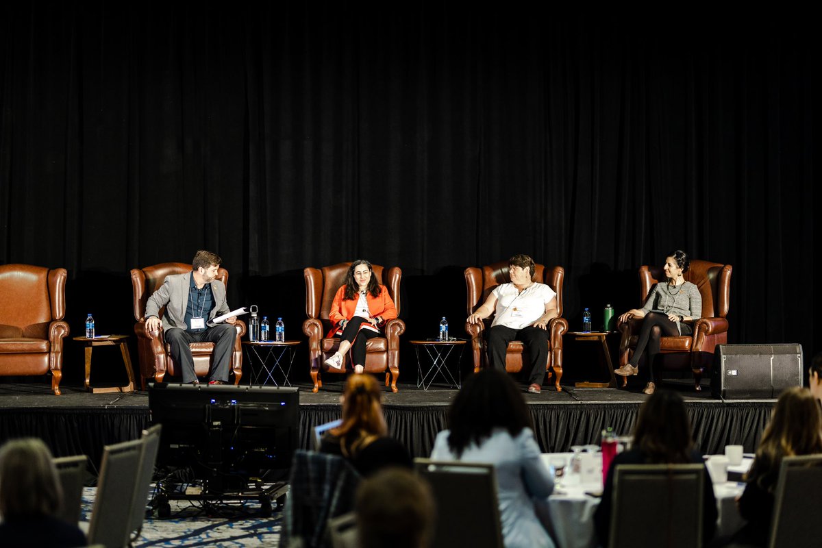 Myriam Ullah is the social justice manager for Ocean Wise teaching the importance of social justice work.

Myriam participated in a panel on how we can help-funding opportunities &amp; programs to support inclusion &amp; diversity. 

To learn more, come back on Friday to see the podcast!