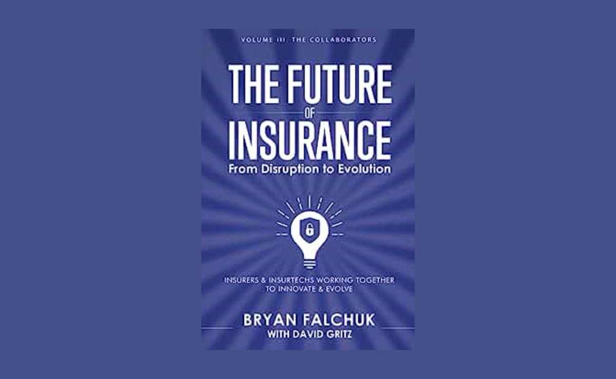 REGISTRATION EXTENDED! Join us (virtually) Wednesday, September 13 as
<a href="/bryanfalchuk/">Bryan Falchuk - CEO/Thought Leader/Public Speaker</a>
presents on his newest book in The Future of Insurance series at our Virtual Book Launch &amp; Learn! Register here: eventbrite.com/e/655199698937