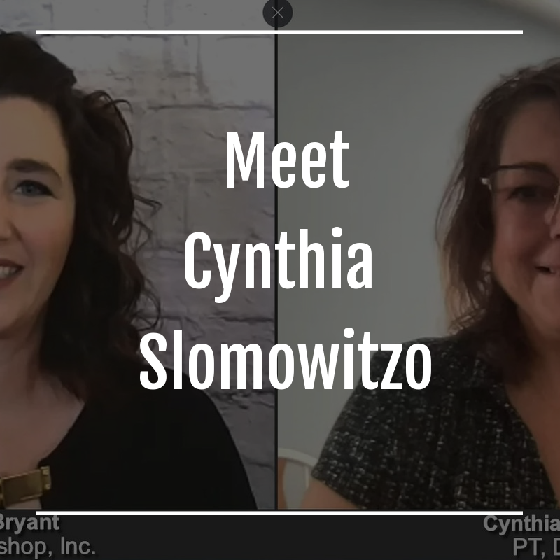 BrightFeats's tweet photo. Jeanetta Bryant from Abilities Workshop Interviews PT, DPT, MS, Cynthia Slomowitz, on Explore the Spectrum. 
https://t.co/TZzJwUOsz2
https://t.co/0SjMF3dpjx
https://t.co/nKrZzFYg8A https://t.co/EVagixdlAi