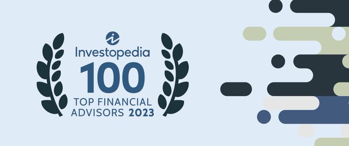 jaredtanimoto's tweet photo. It's a huge honor to be named to the Investopedia Top 100 Advisors list! 

As a small solo advisor, I have imposter syndrome seeing my name alongside so many inspirational advisors that I look up to.

Proud to be included with others who are leading the way and making an impact. https://t.co/vKbPGhBVx8
