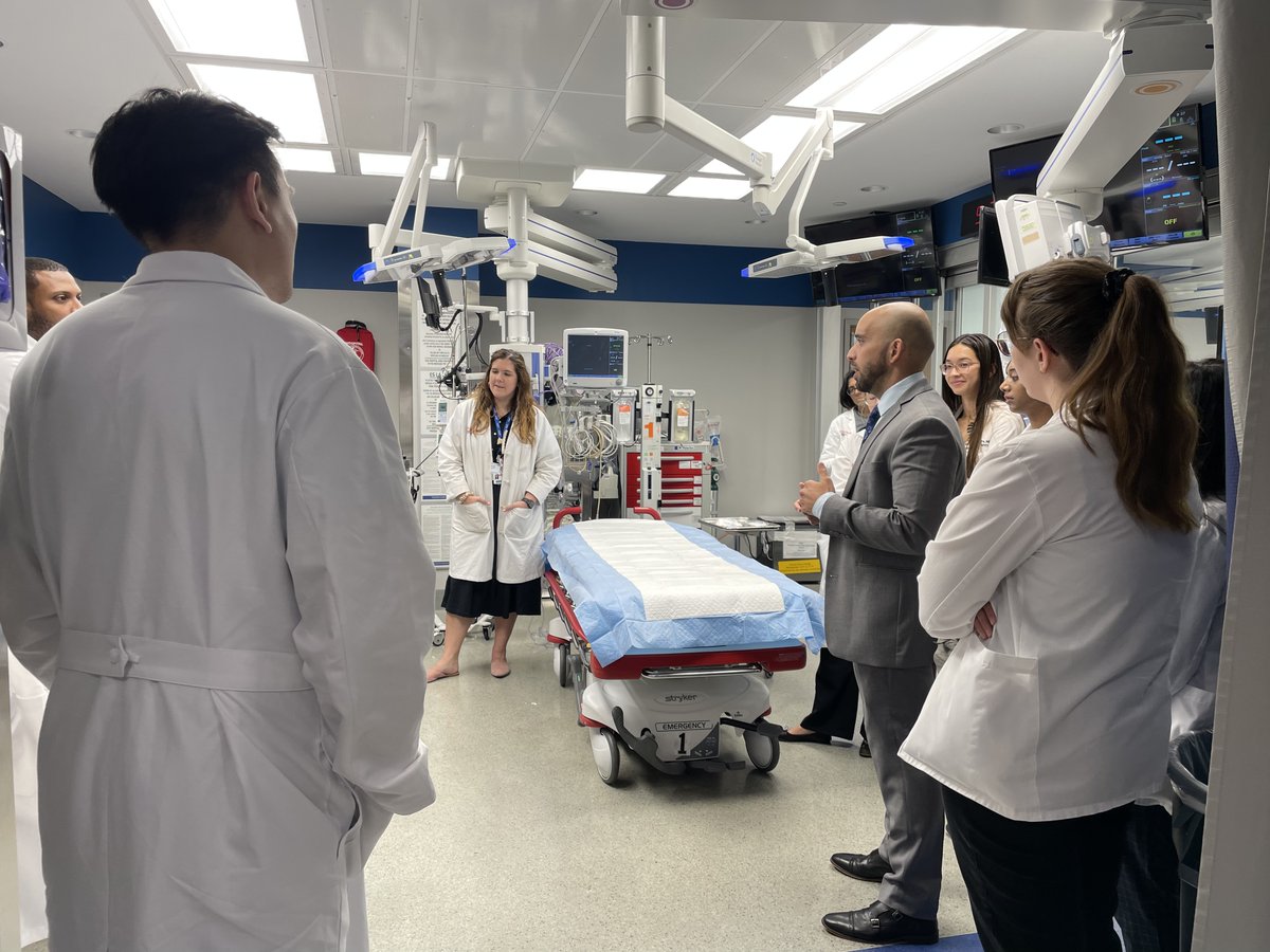 Rutgers RWJMS Surgery (@rwjsurgery) on Twitter photo Love seeing <a href="/rwjsurgery/">Rutgers RWJMS Surgery</a> residents <a href="/AmandaRadisic/">Amanda Radisic, MD</a> and <a href="/SteveyBoy1589/">Stephen Iacono, MD MPH</a> orienting the team to the trauma bay! <a href="/traumadoctors/">AAST</a> <a href="/SurgEdMD/">Mayur Narayan</a> <a href="/RWJMS/">Rutgers RWJMedSchool</a> <a href="/RWJUH/">Robert Wood Johnson University Hospital</a> Love seeing <a href="/rwjsurgery/">Rutgers RWJMS Surgery</a> residents <a href="/AmandaRadisic/">Amanda Radisic, MD</a> and <a href="/SteveyBoy1589/">Stephen Iacono, MD MPH</a> orienting the team to the trauma bay! <a href="/traumadoctors/">AAST</a> <a href="/SurgEdMD/">Mayur Narayan</a> <a href="/RWJMS/">Rutgers RWJMedSchool</a> <a href="/RWJUH/">Robert Wood Johnson University Hospital</a>