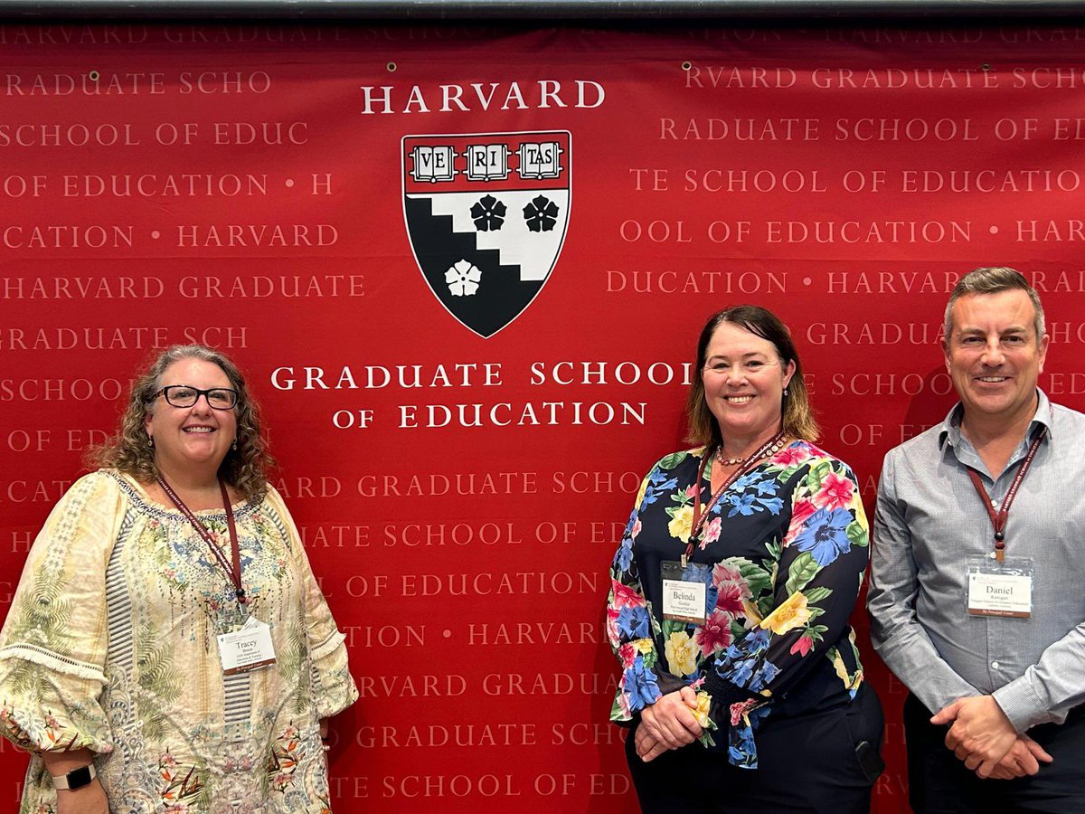 Belinda Giudice (@belinda_giudice) on Twitter photo Great to celebrate with <a href="/NSWSPC/">NSW Secondary Principals' Council</a> colleagues @BreeseTracey @danielrattigan at #HarvardEdLeaders course in Boston. We are all <a href="/tmbankau/">Teachers Mutual Bank</a> scholarship recipients. We encourage our SPC colleagues to apply. Applications will open <a href="/PEFOZ/">Public Ed Foundation</a> 31 July. Our advice: Apply, apply, apply!!! Great to celebrate with <a href="/NSWSPC/">NSW Secondary Principals' Council</a> colleagues @BreeseTracey @danielrattigan at #HarvardEdLeaders course in Boston. We are all <a href="/tmbankau/">Teachers Mutual Bank</a> scholarship recipients. We encourage our SPC colleagues to apply. Applications will open <a href="/PEFOZ/">Public Ed Foundation</a> 31 July. Our advice: Apply, apply, apply!!!