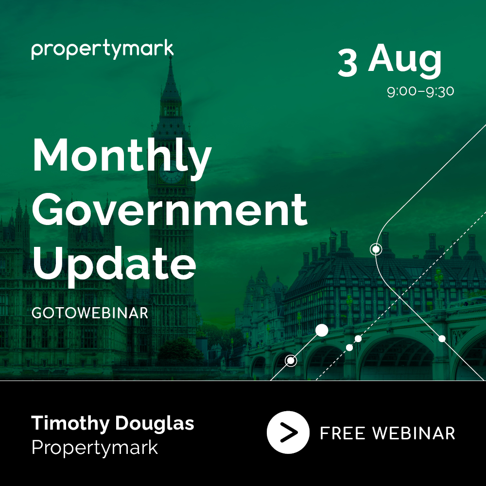 Book now - it's fast and free 👉 ow.ly/f8bO50P9lVn

We'll update you on the latest legislative changes affecting both sales and letting agents across the UK. These quick 30-minute sessions are key to staying up to date on movements within the property sector.
