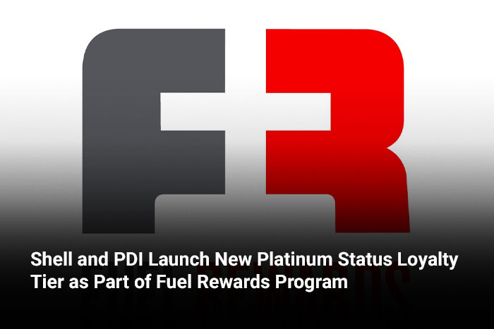 Loyalty360's tweet image. On July 17, @pditechnologies and @Shell will officially launch the brand’s new Fuel Rewards loyalty tier, called Platinum Status, allowing eligible customers to save 10 cents per gallon on every fuel purchase.

Learn more here: ow.ly/plEy50P9Hgl
#rewardsprograms #cx