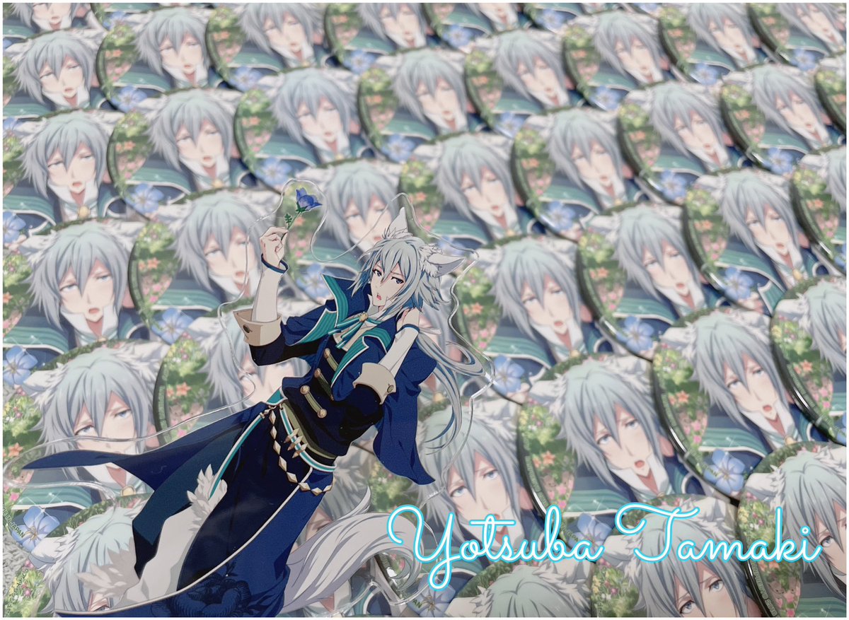 たろす tweet media