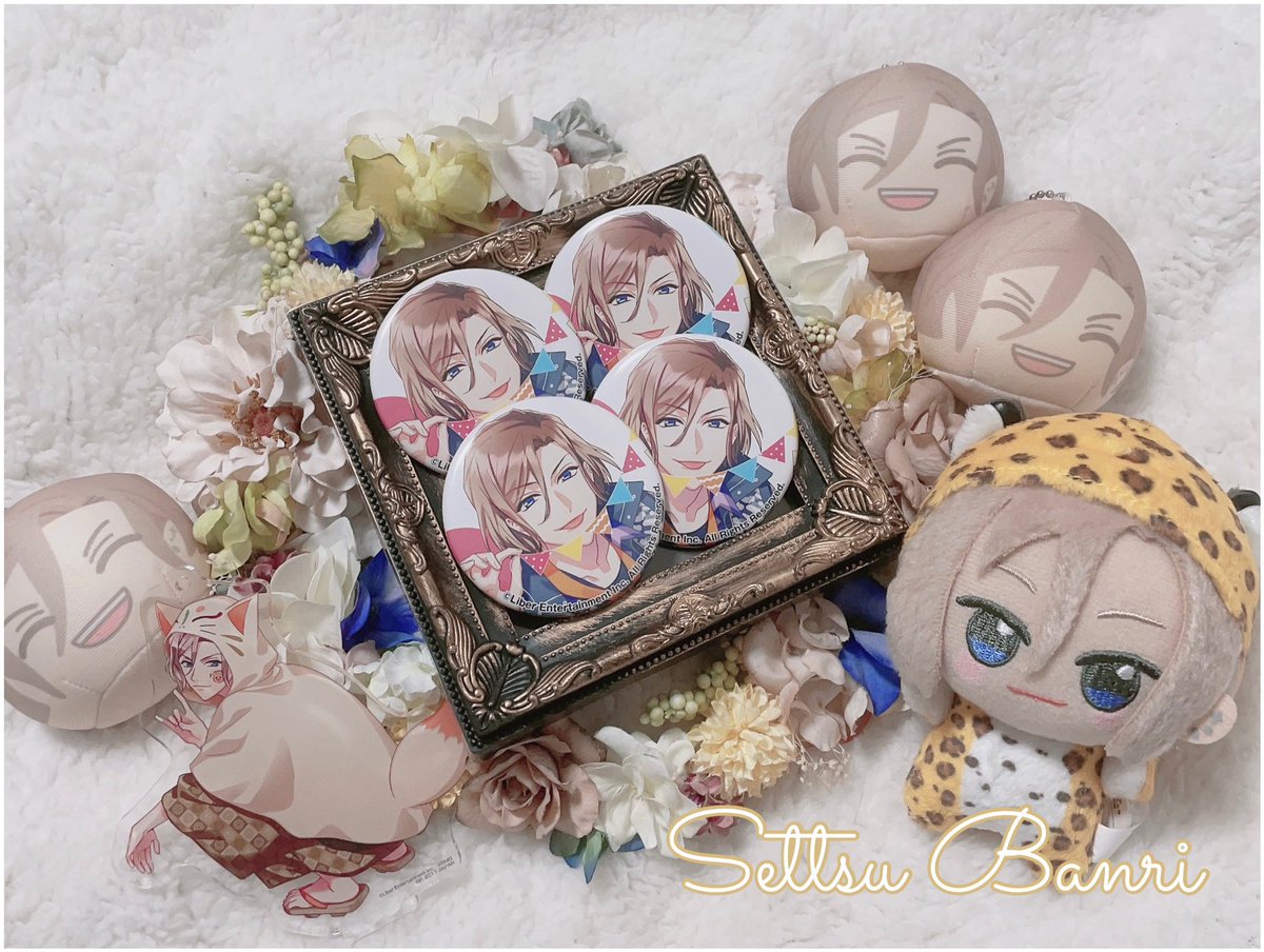 たろす tweet media