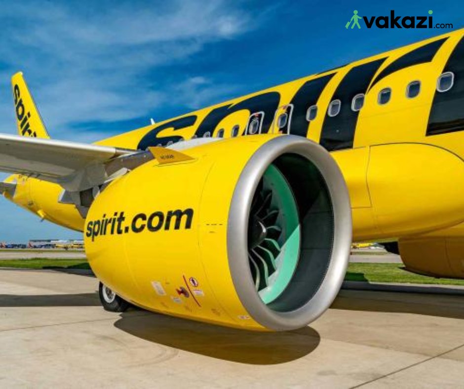 US 🇺🇸 ~ Spirit Airlines offers one-way flights starting at $50 in a late summer/fall sale. 
vakazi.com
#SpiritAirlines #TravelSale #LateSummerVacation #AffordableFlights #Kosher #Travel #koshertravel #news #aroundtheworld