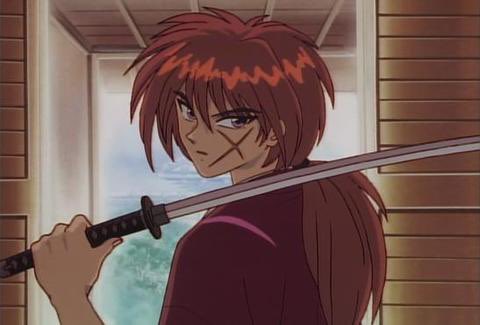 retro_anime's tweet photo. Rurouni Kenshin (1996) https://t.co/5WvcBp6Z4a