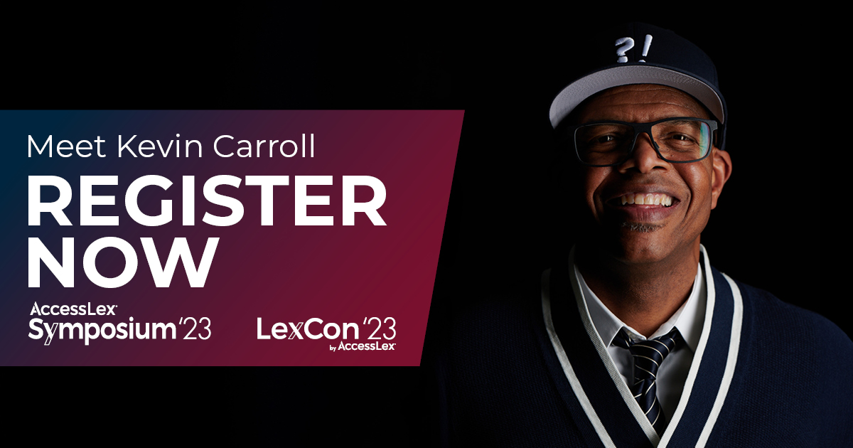 Kevin Carroll will bring his views on “play” to LexCon ‘23 and Symposium ‘23 this November. An independent creative consultant, Kevin is committed to elevating the power of sport and play as a vehicle for change and success. Register now! @kckatalyst ow.ly/J48Q50P9uMU