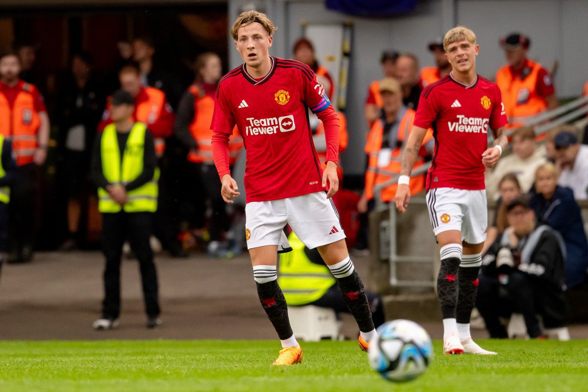 Great start to pre season beating Leeds, was an honour to captain my boyhood club 🙌❤️