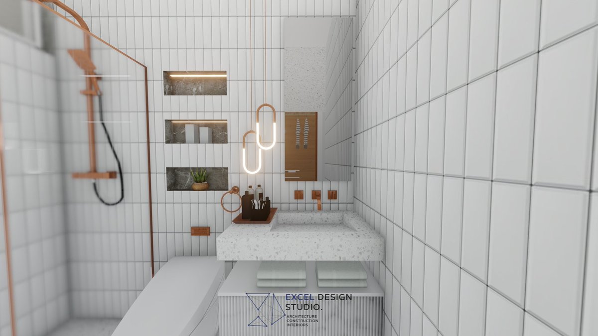 excel_studio's tweet photo. Proposed Master bedroom Restroom design for the ongoing Construction Project #lightpass Triplicane,Chennai

Contact
+91-9840975578
Exceldesignstudio7@gmail.com
Santhome | Triplicane

#restroomdesign #toiletdesign #tiledesign #subwaytile  #exceldesign #exceldesignstudio https://t.co/9Y0QhrsEQE