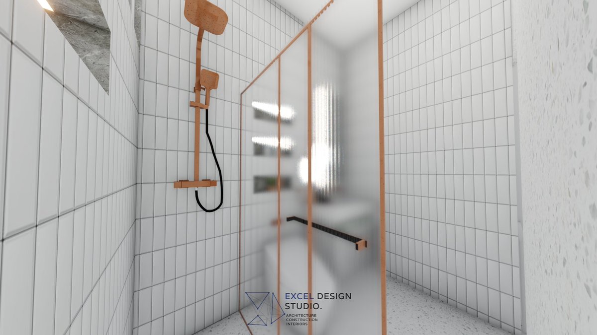 excel_studio's tweet photo. Proposed Master bedroom Restroom design for the ongoing Construction Project #lightpass Triplicane,Chennai

Contact
+91-9840975578
Exceldesignstudio7@gmail.com
Santhome | Triplicane

#restroomdesign #toiletdesign #tiledesign #subwaytile  #exceldesign #exceldesignstudio https://t.co/9Y0QhrsEQE